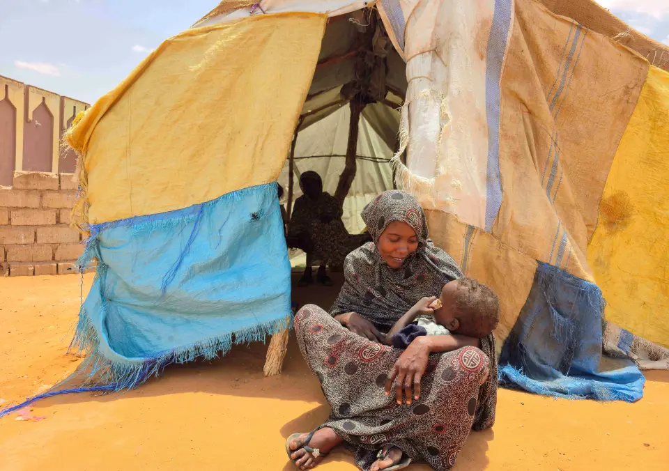 السودان: تحذير من كارثة إنسانية تهدد أكثر من 200 ألف شخص شمال كردفان