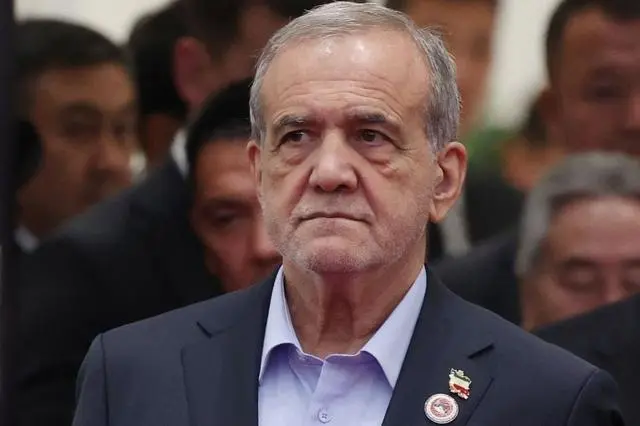 بزشكيان: لا أؤيد استمرار الحرب، وترامب يواجه ضغوطاً لإنهائها قبل نوفمبر