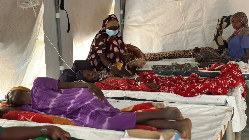 الصحة العالمية تسجل 120 حالة وفاة في أحدث انتشار للكوليرا في السودان 