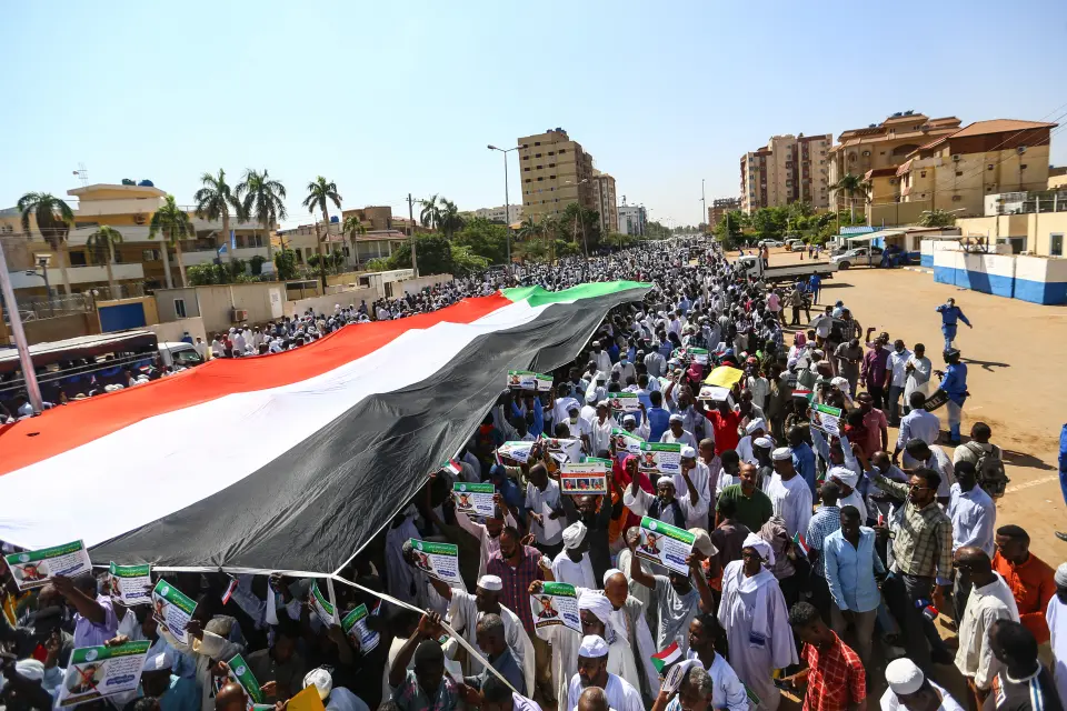 أمنستي تطلق حملة دولية للمطالبة بنشر قوة حماية لمدنيي السودان