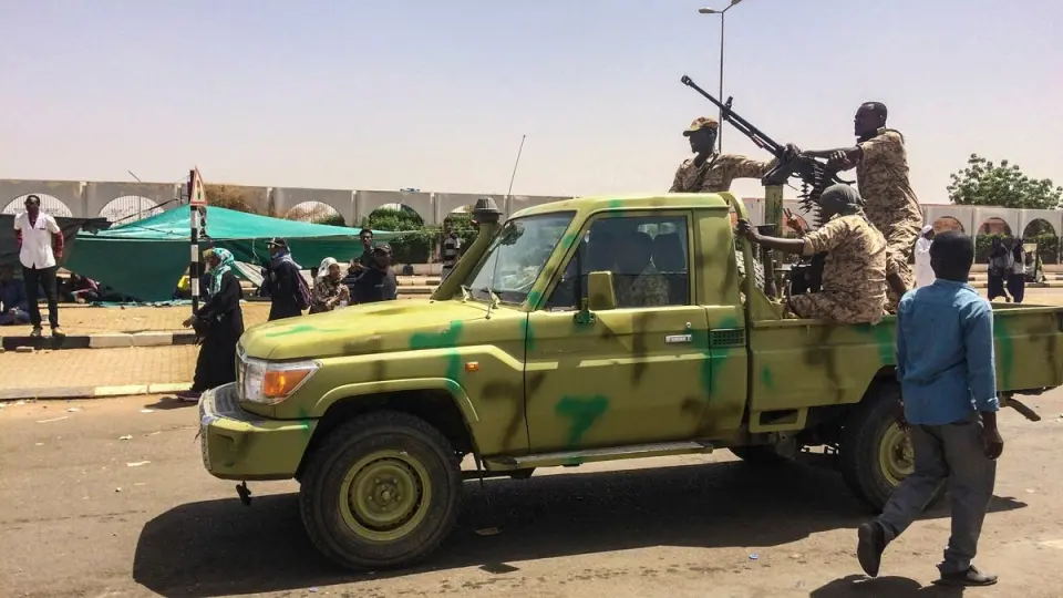 الجيش السوداني يكثف عملياته لاستعادة الكرمك بالنيل الأزرق