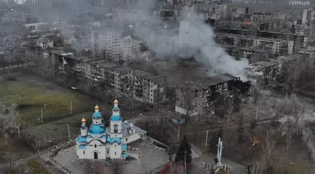 لماذا تسعى روسيا بشدة للسيطرة على "حزام الحصون" الأوكراني؟ - الإندبندنت