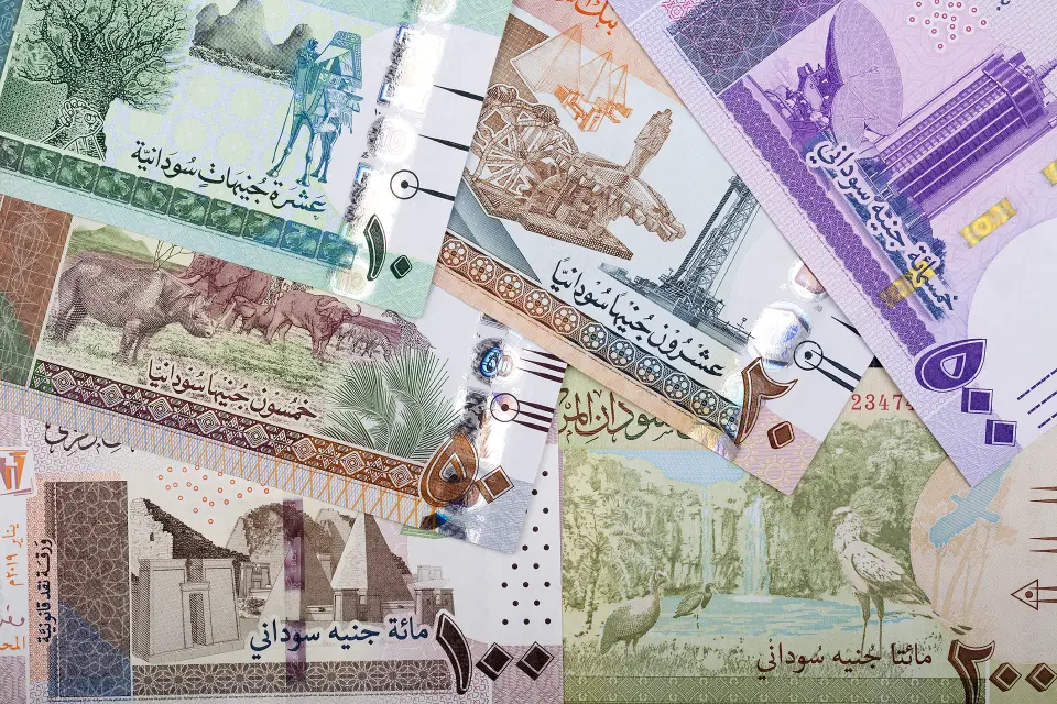 السودان.. "المركزي" يسحب 6 فئات نقدية من التداول