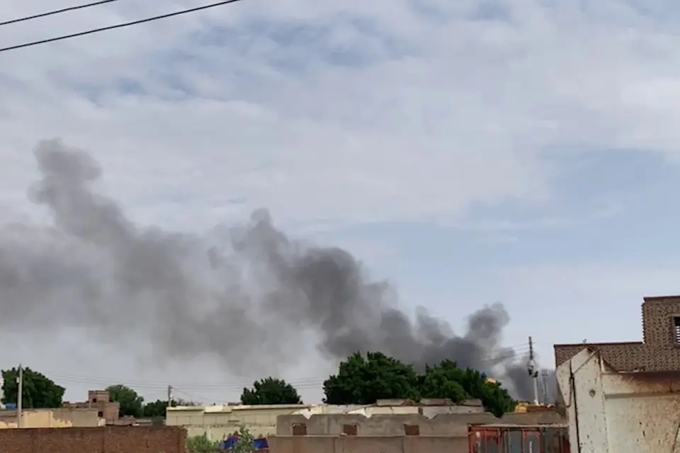 السودان من السماء.. خريطة التشظي والتعافي بعد 1100 يوم من الحرب