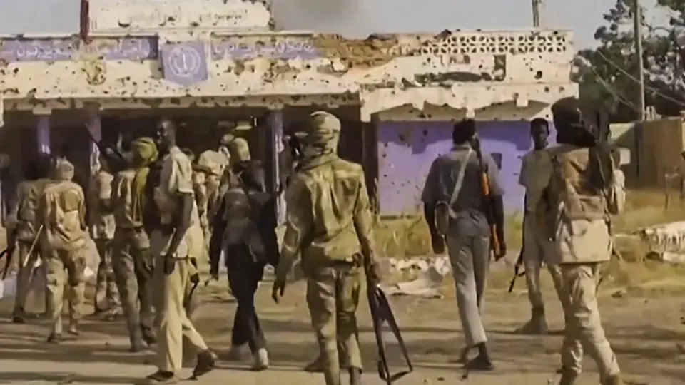 السودان.. الجيش يشترط انسحاب الدعم السريع من المدن للموافقة على مقترح أميركا