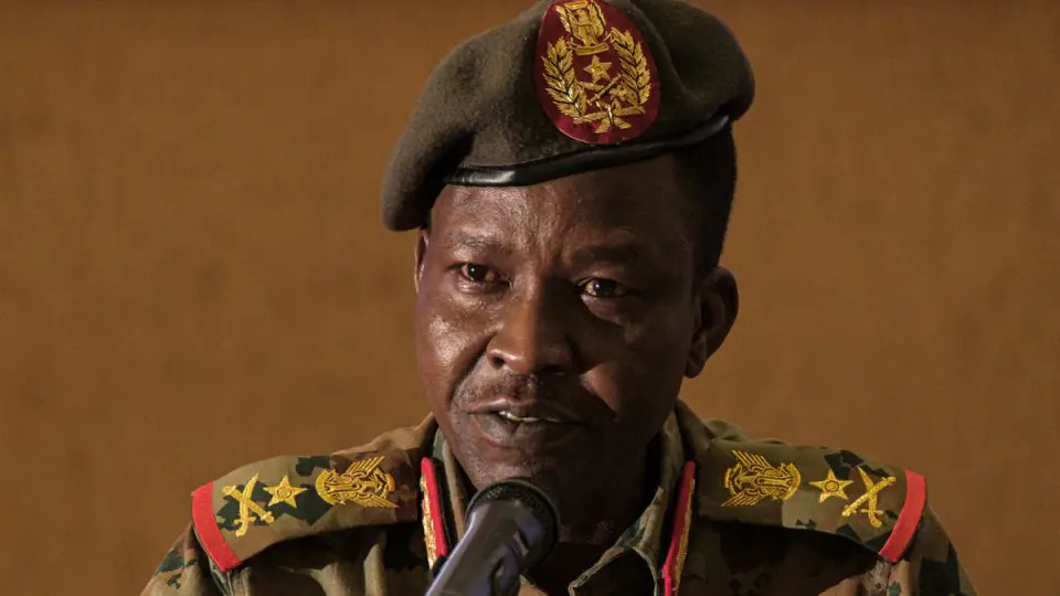 السودان.. تفاصيل لقاء الفريق كباشي مع مسعد بولس