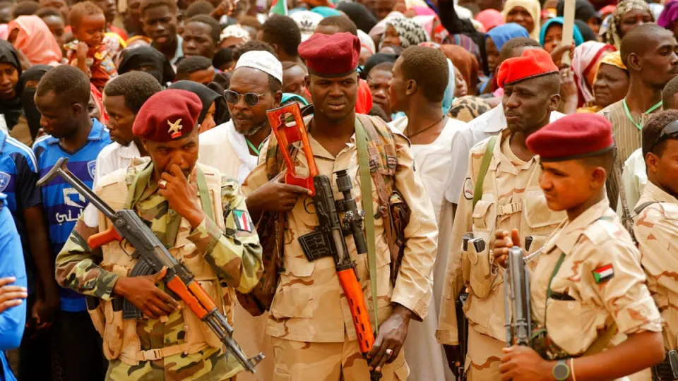 حميدتي يقرّ بمشاركة مرتزقة كولومبيين في صفوف قواته.. وتصعيد ميداني في كردفان