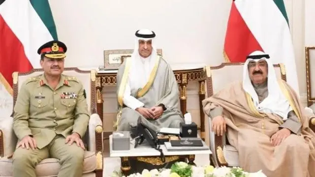 ماذا نعرف عن اتفاقية التعاون الدفاعي بين الكويت وباكستان؟