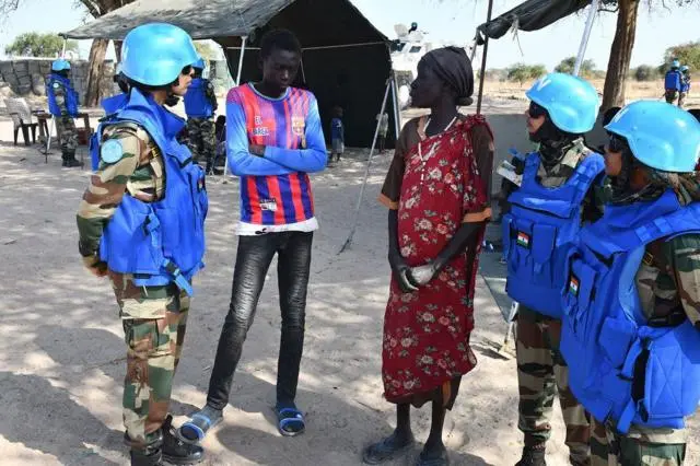 أبيي السودانية: "ليست الانتخابات ولا الاستفتاء أمراً مهماً.. المهم حياة آمنة ومستقرة"