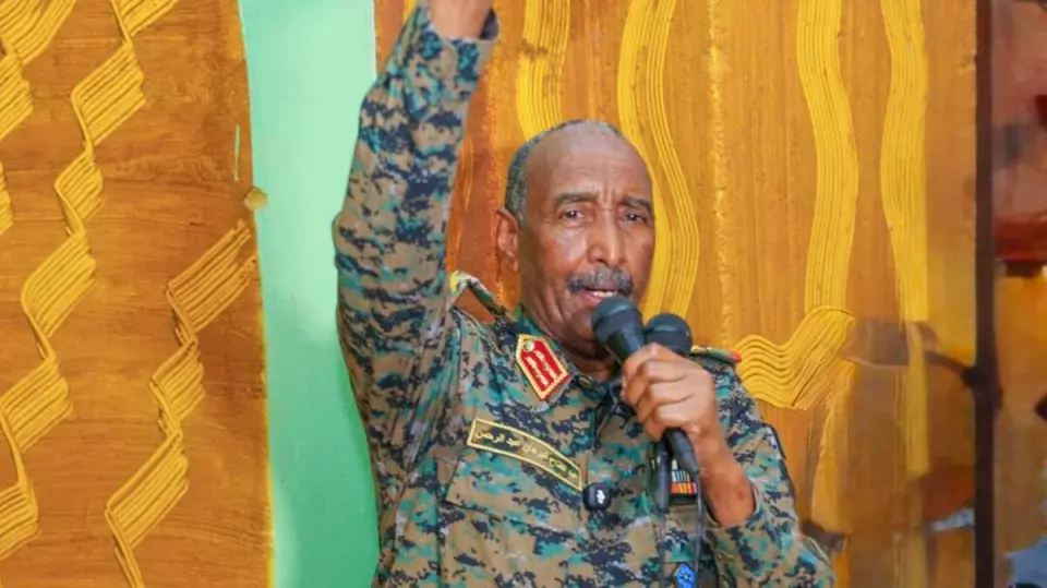 البرهان: لن نسلم السودان إلا وفق تراض بين جميع المواطنين
